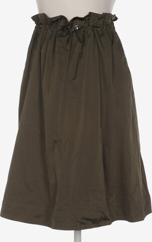 Summum Woman Skirt in S in Green: front