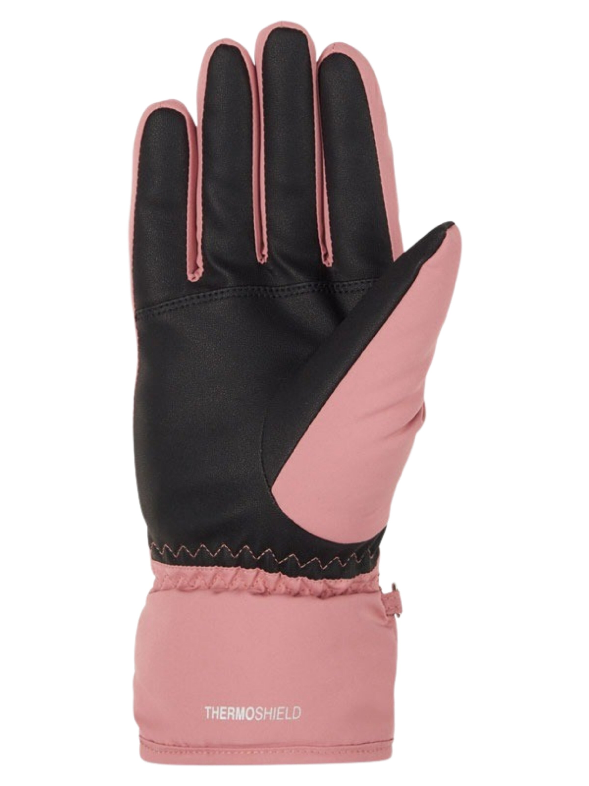 Guanti sportivi 'KAMELY' di ZIENER in rosa