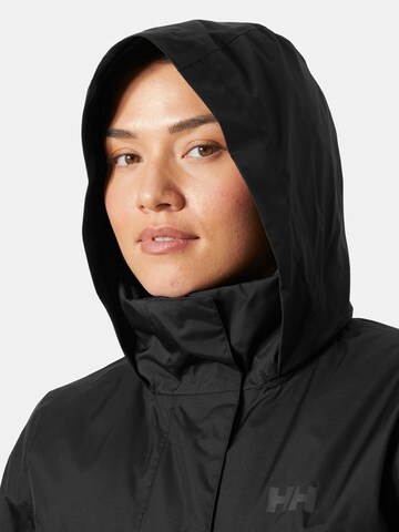 HELLY HANSEN Funktionsmantel  'VANCOUVER' in Schwarz
