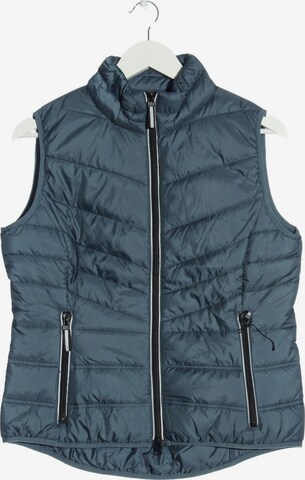 Betty Barclay Vest in S in Blue: front