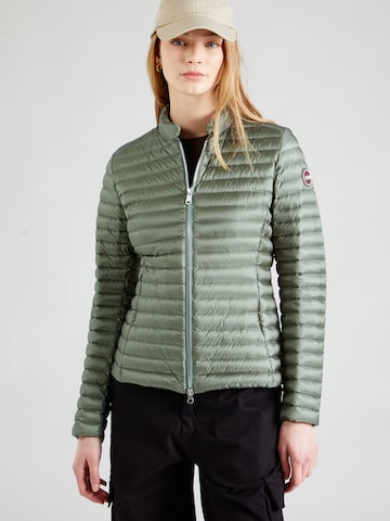 Colmar Between-Season Jacket in Green: front