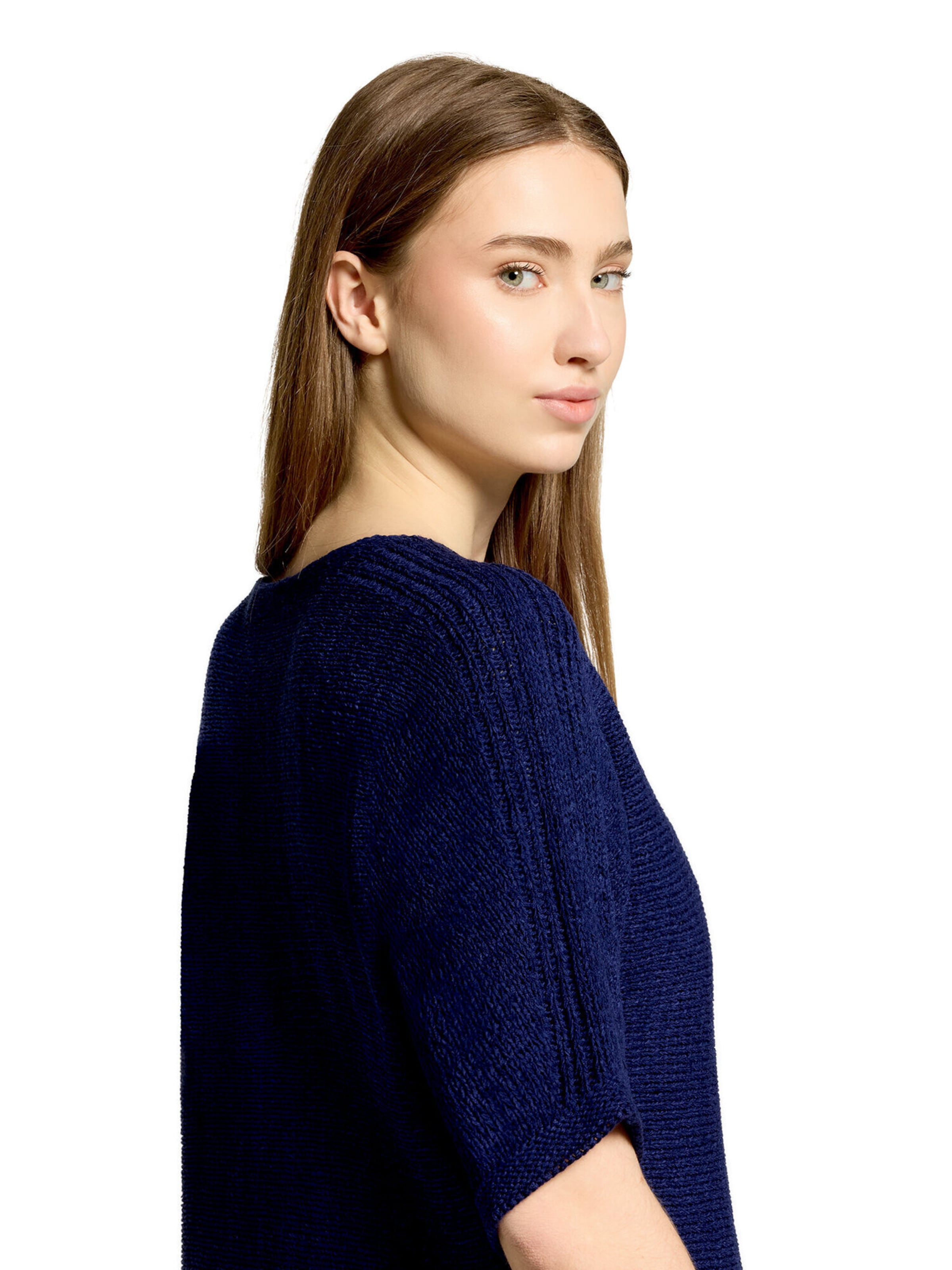 Pull-over Betty Barclay en bleu