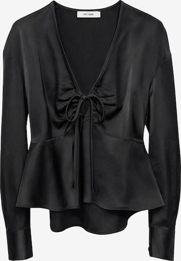 IVY OAK Blouse 'IOEvaluna' in XS in Black, Item view