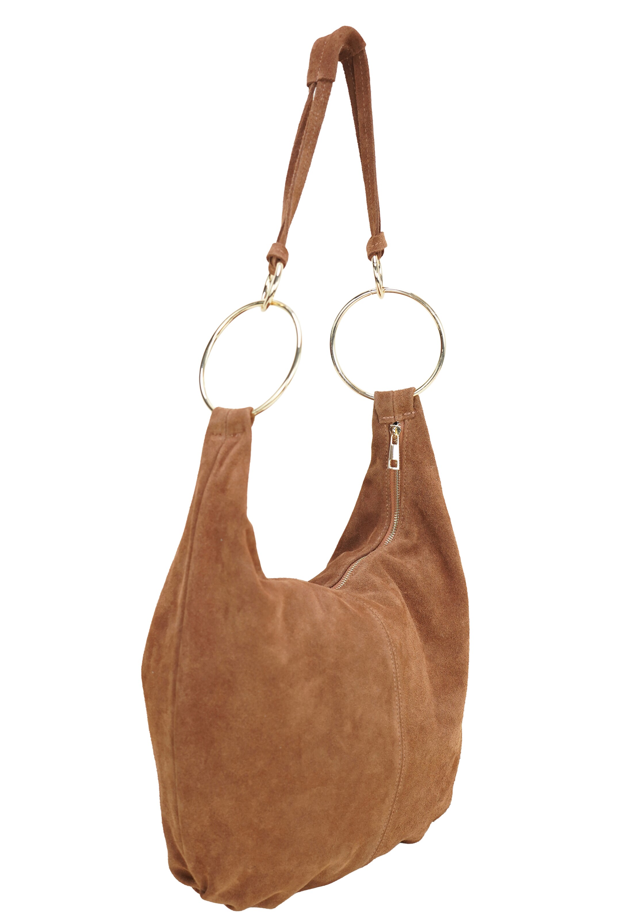 HARPA Handbag 'ISLA' in Brown
