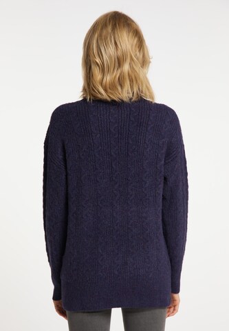 Usha Pullover in Lila