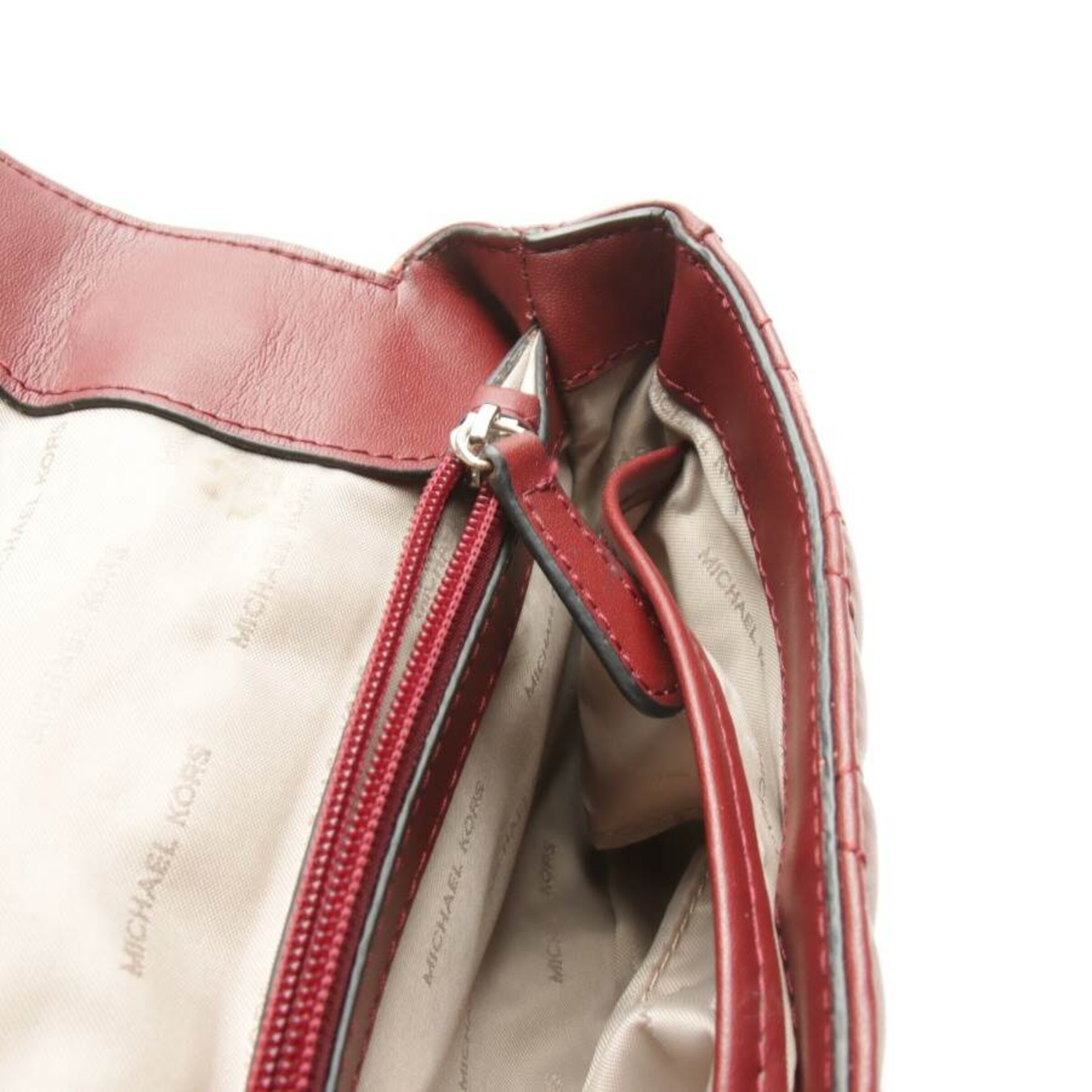 Michael Kors Bag in One size in Red