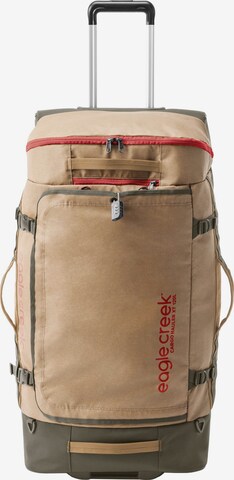 Sac de voyage 'Cargo Hauler XT' EAGLE CREEK en marron : devant