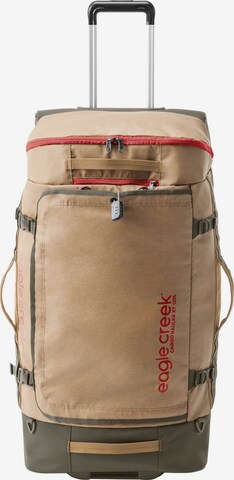 EAGLE CREEK Travel Bag 'Cargo Hauler XT' in Brown: front