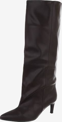 Ital-Design Stiefel in Braun: Vorderseite