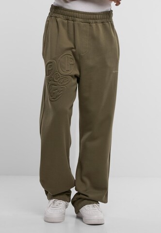 Pegador Loosefit Hose in Grün