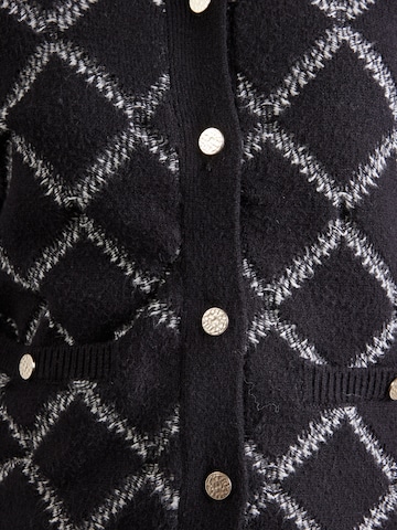 juoda OBJECT Kardiganas 'OBJPILUNA'