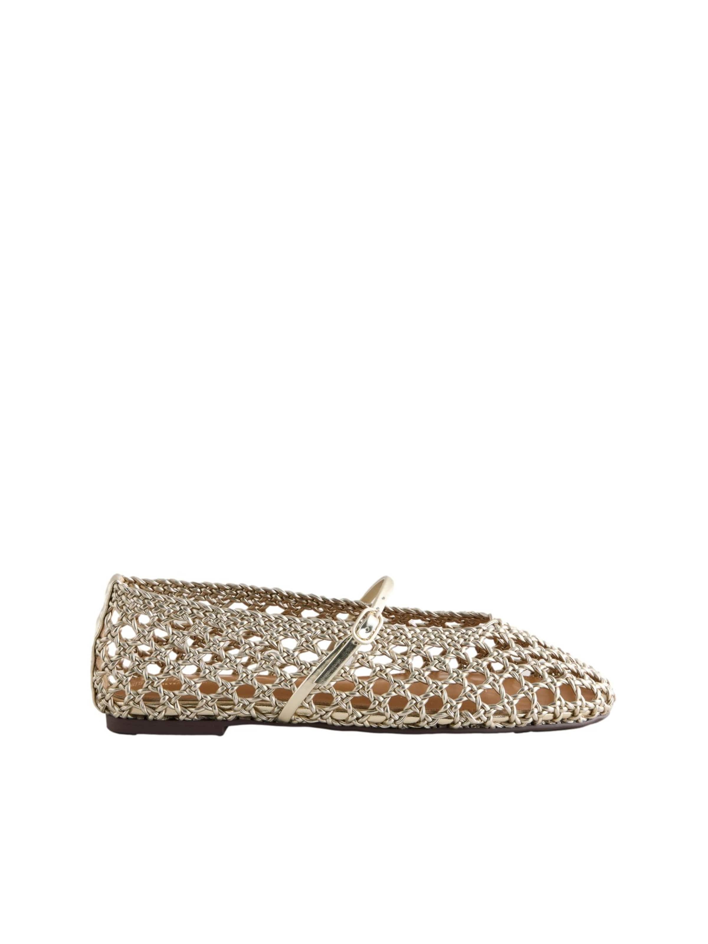 Ballerines 'Forever Comfort' Next en or