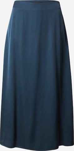 COMMA Skirt in Blue: front