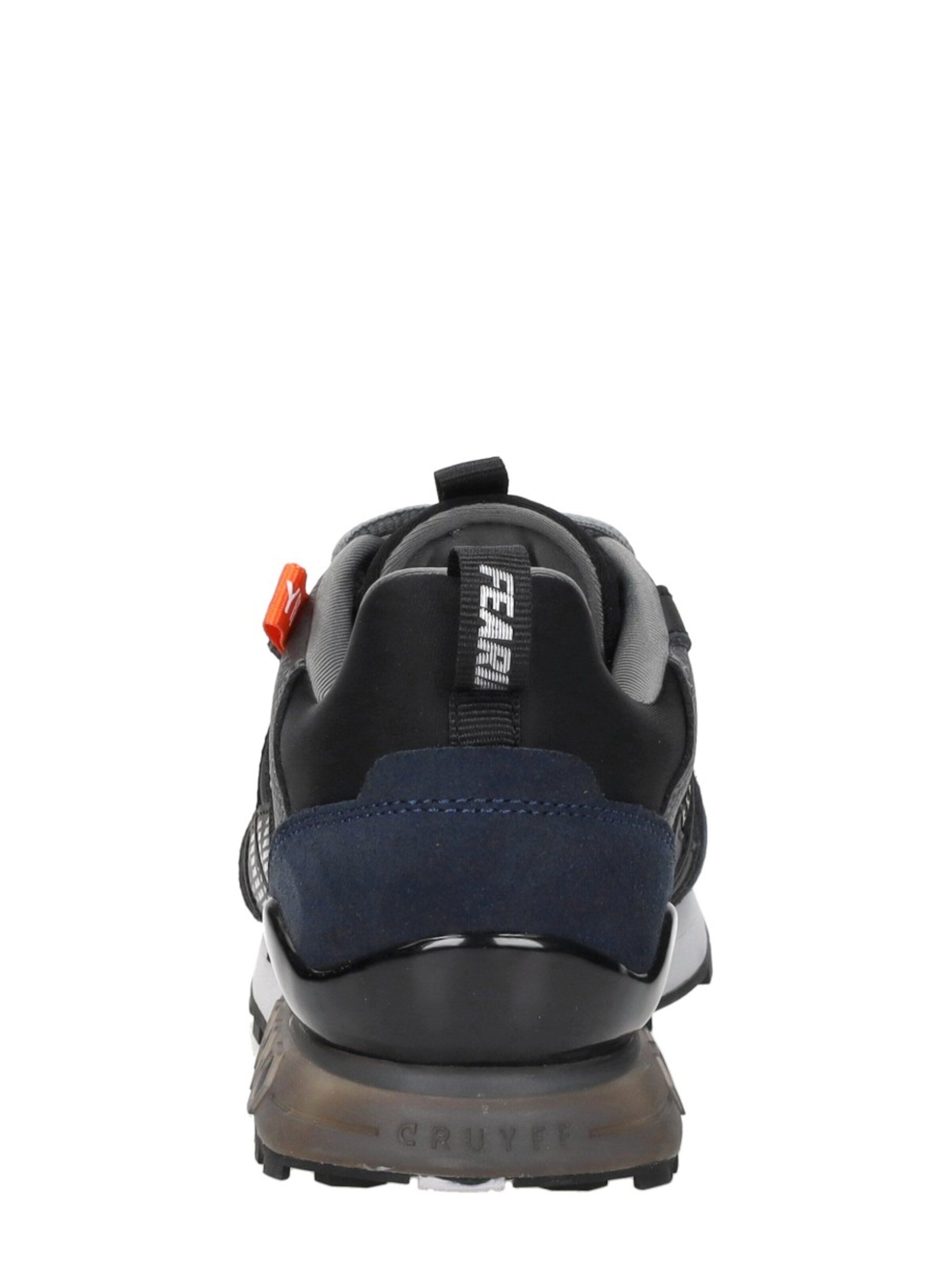 Cruyff Sneakers 'Fearia Futura' in Grijs