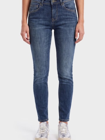 M.O.D MIRACLE OF DENIM - Skinny Vaquero en azul