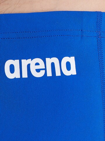 Pantaloncini da bagno 'TEAM SOLID' di ARENA in blu