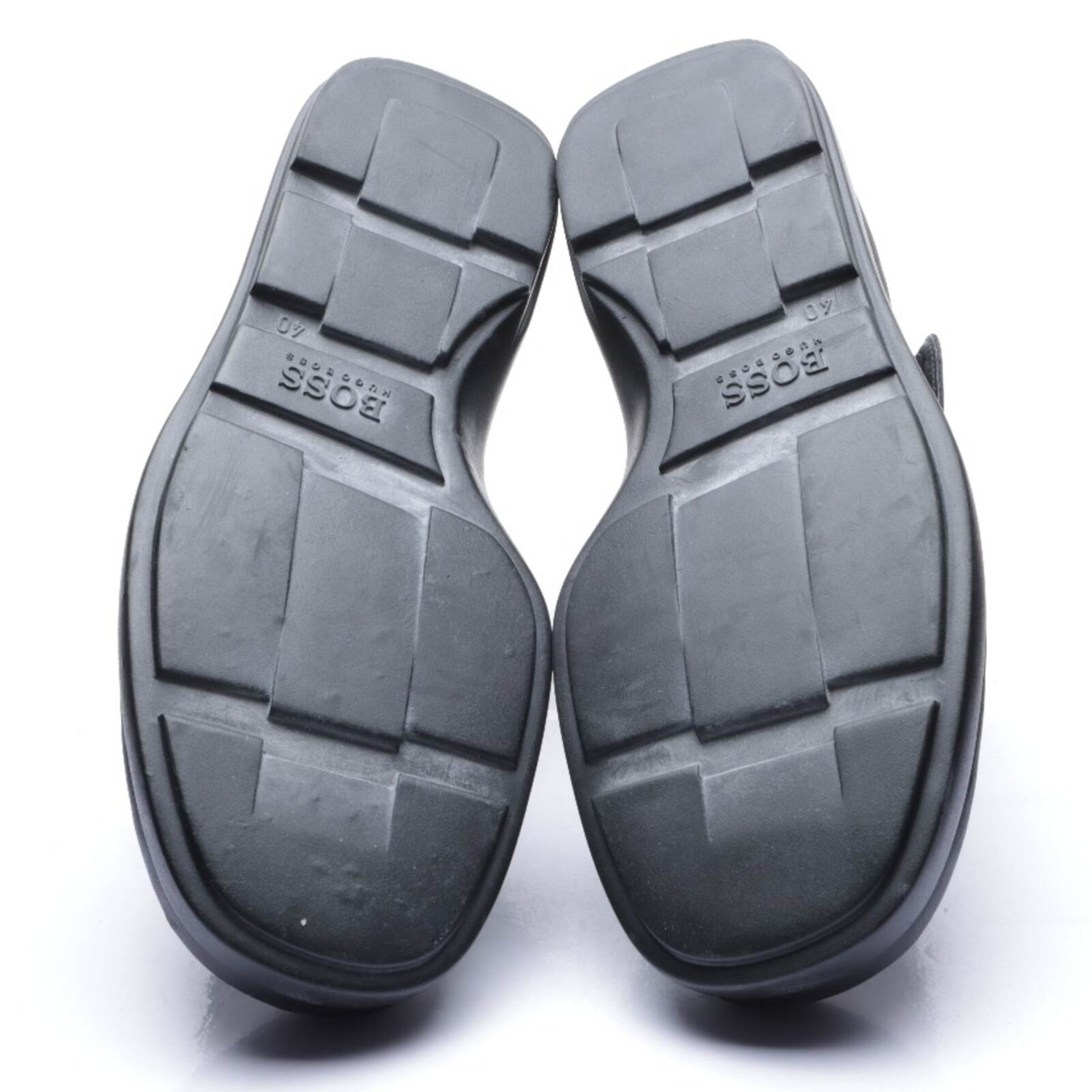 BOSS Anke & Mid-Calf Boots in 40 in Black