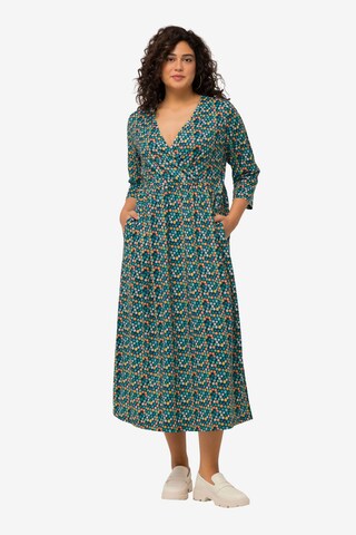 Ulla Popken Dress in Green