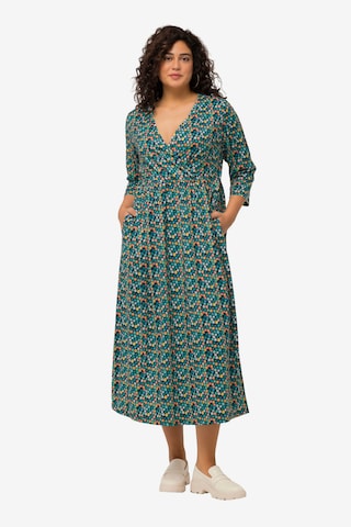 Ulla Popken Dress in Green