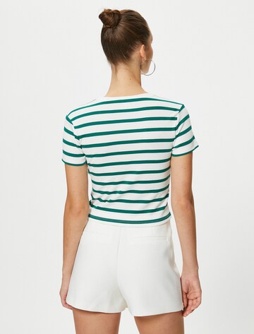 Koton Shirt in Groen