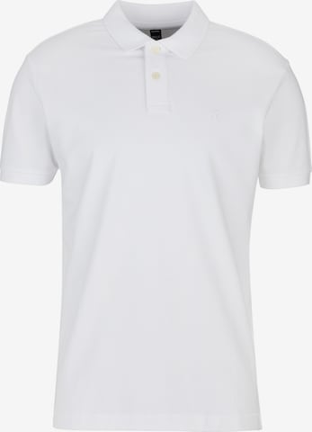 REPLAY Shirt in Wit: voorkant