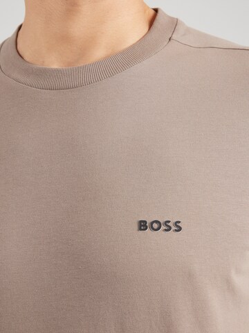 BOSS Koszulka w kolorze zielony