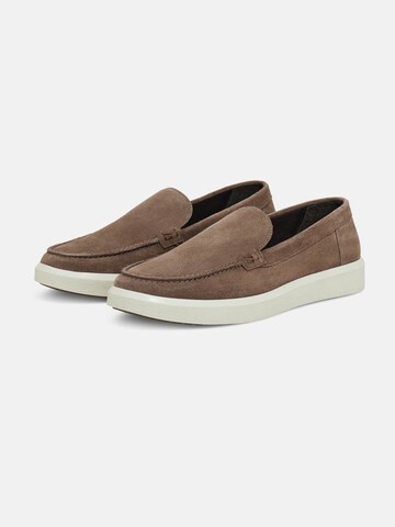Mocassino 'Stratus' di Boggi Milano in grigio