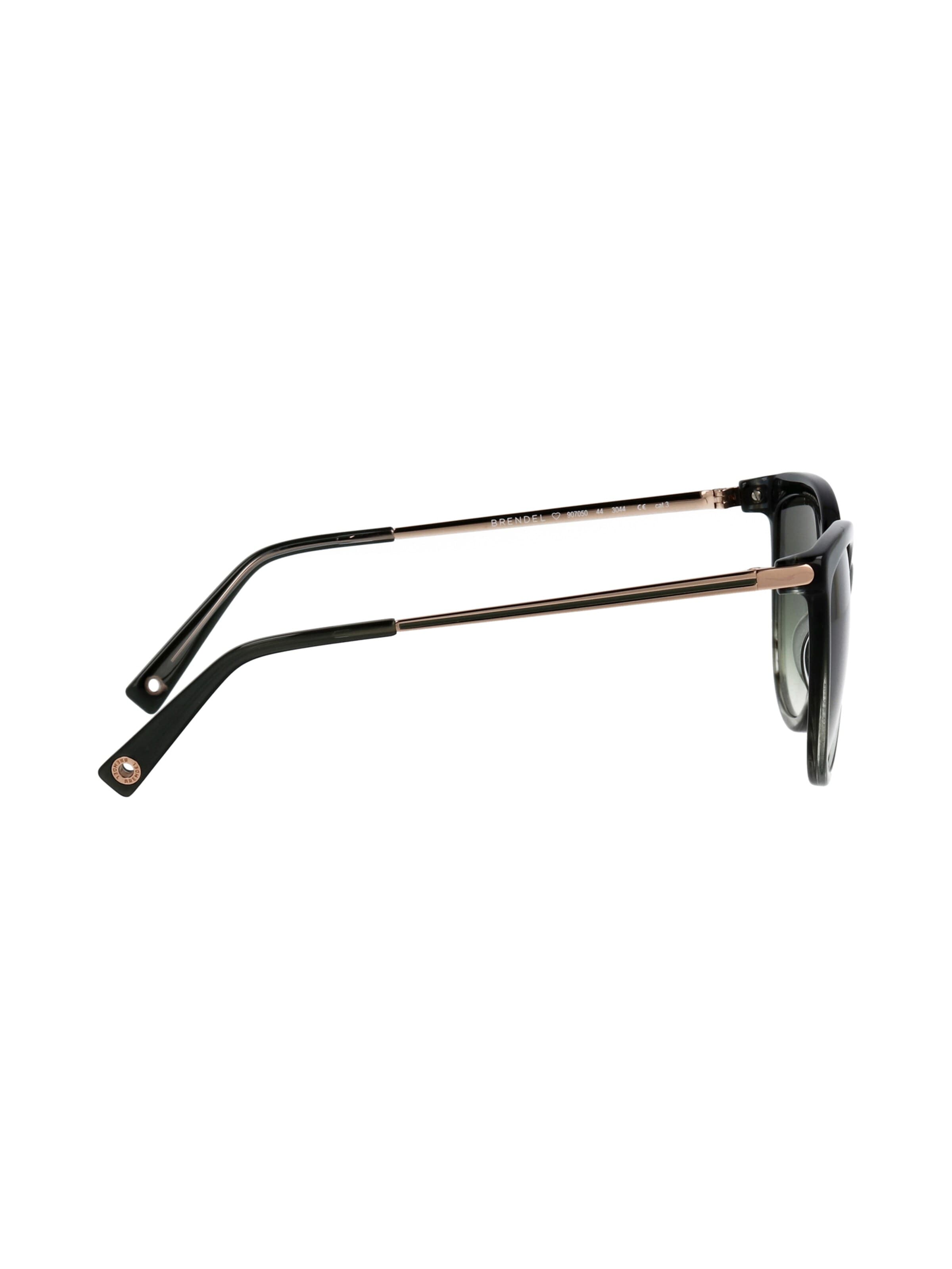 BRENDEL eyewear Sonnenbrille in Grün