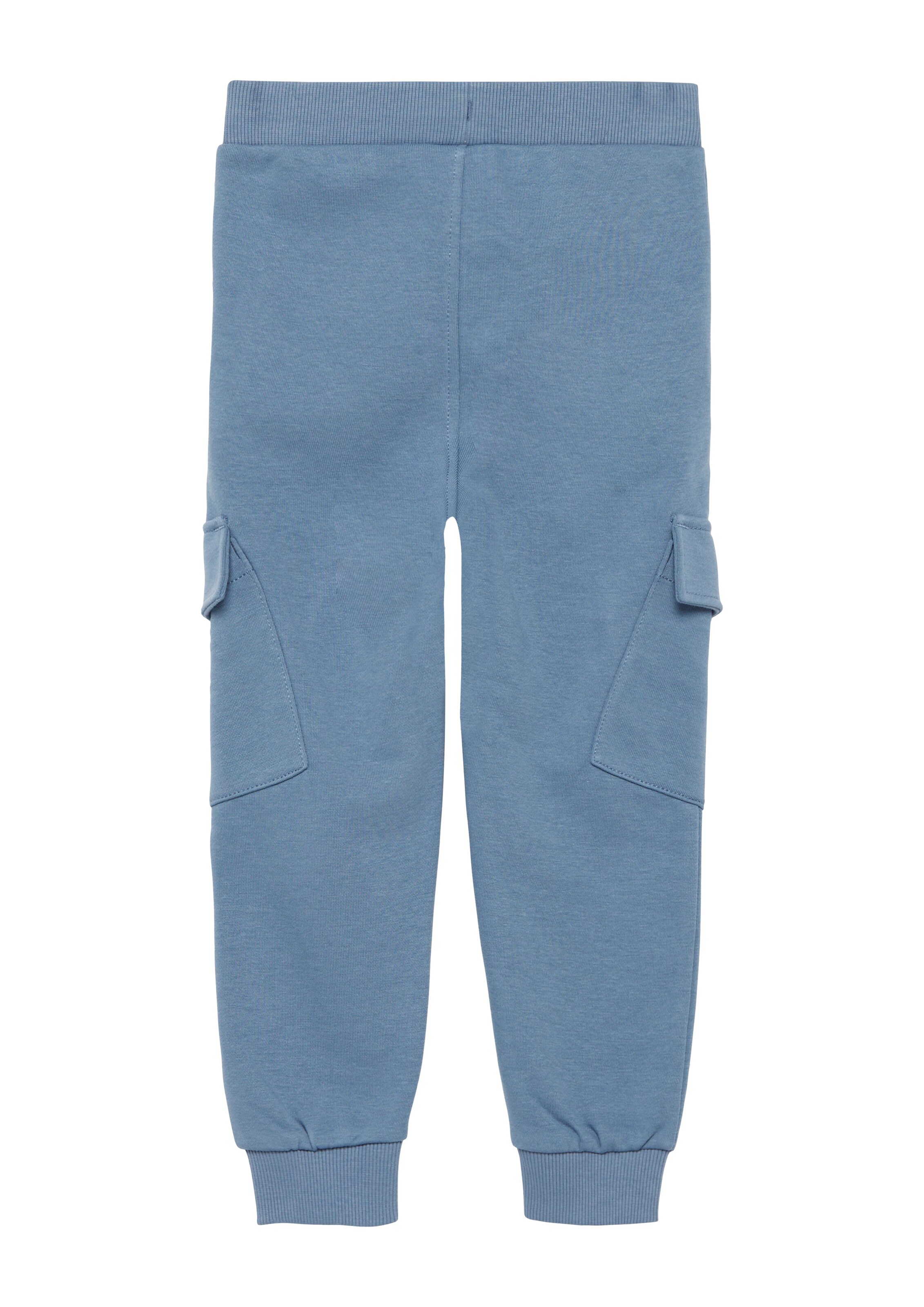 s.Oliver Alt kitsenev Püksid, värv sinine