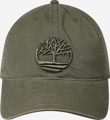 TIMBERLAND Cap in Grün