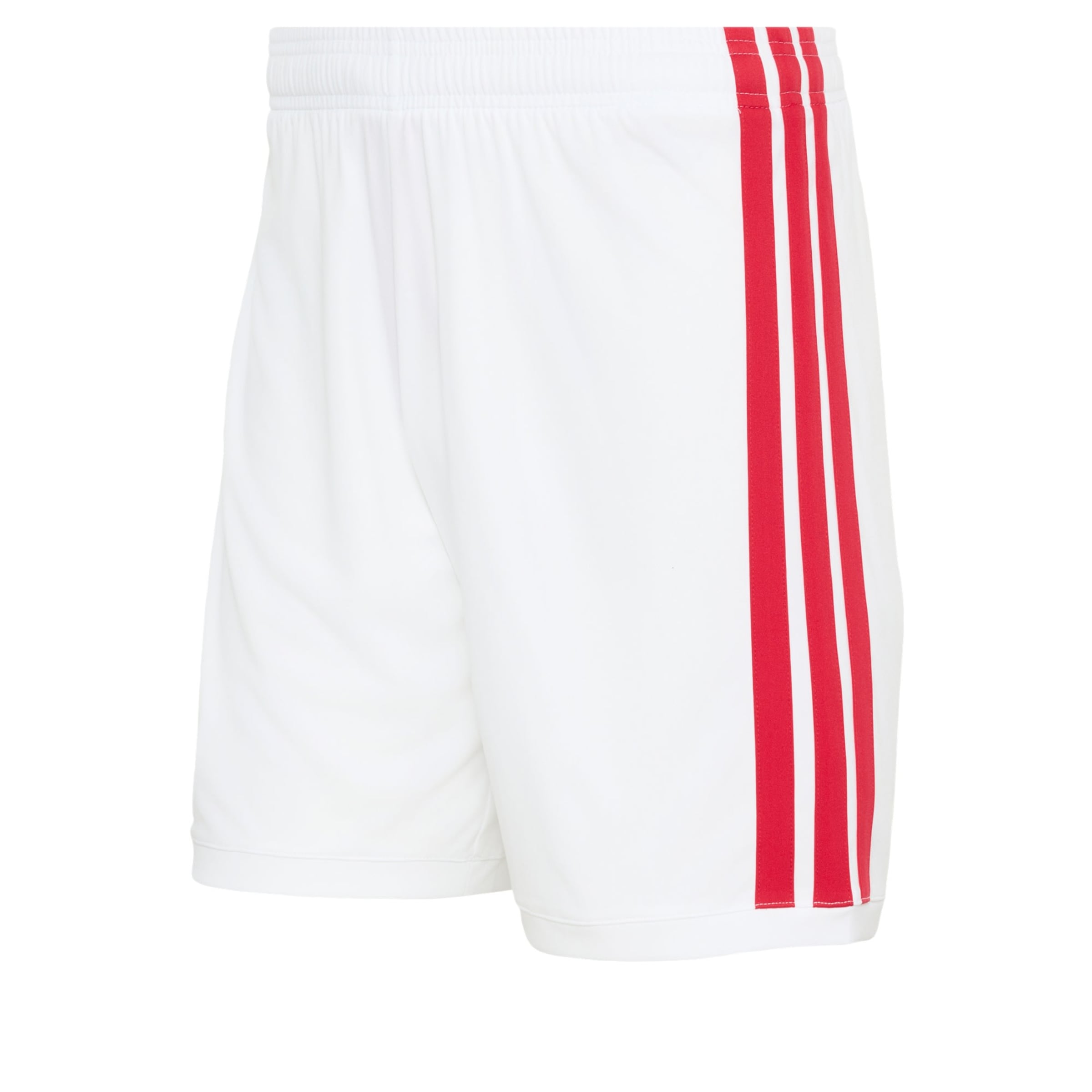 Regular Pantalon de sport 'Ajax Amsterdam 26/27' ADIDAS PERFORMANCE en blanc : devant