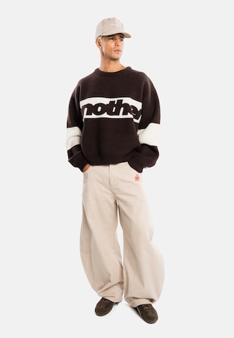 Another Cotton Lab Pullover in Braun