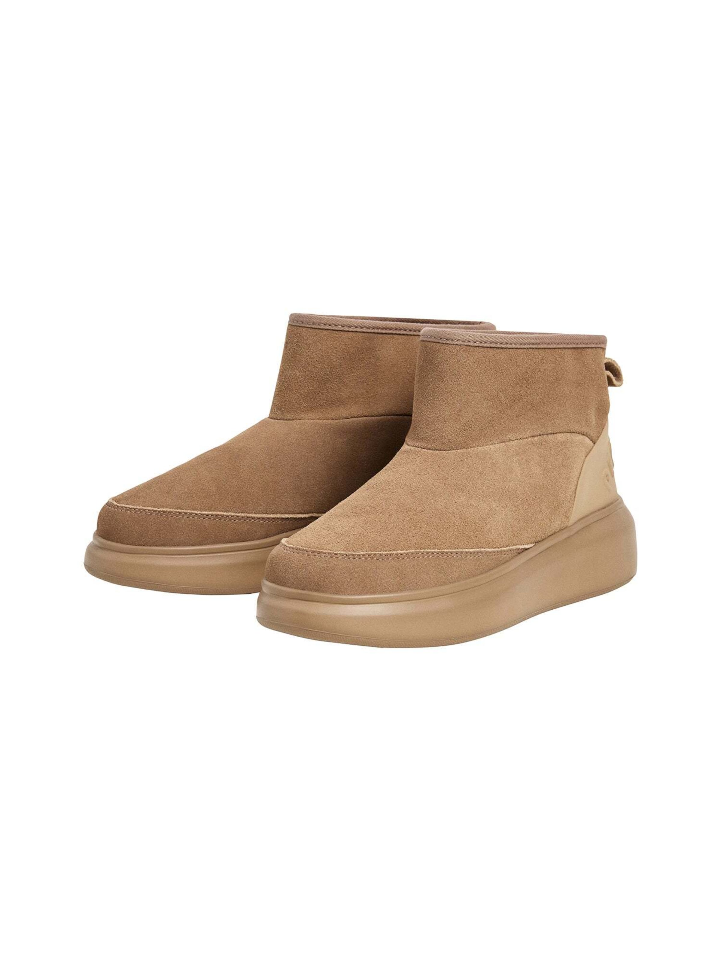Pepe Jeans Boots in Beige