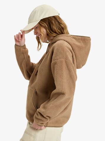 ROXY Sweatshirt in Braun