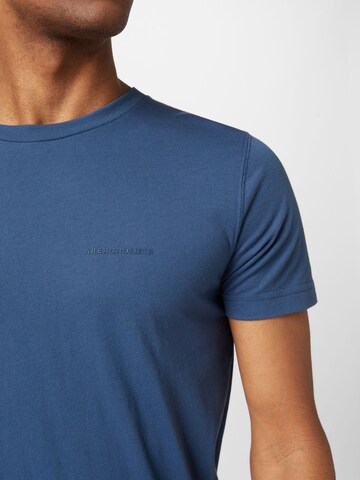 Abercrombie & Fitch Bluser & t-shirts i blå