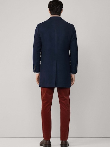 Hackett London Tussenjas in Blauw