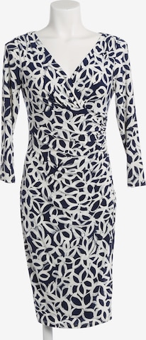 Lauren Ralph Lauren Kleid XS in Blau: Vorderseite