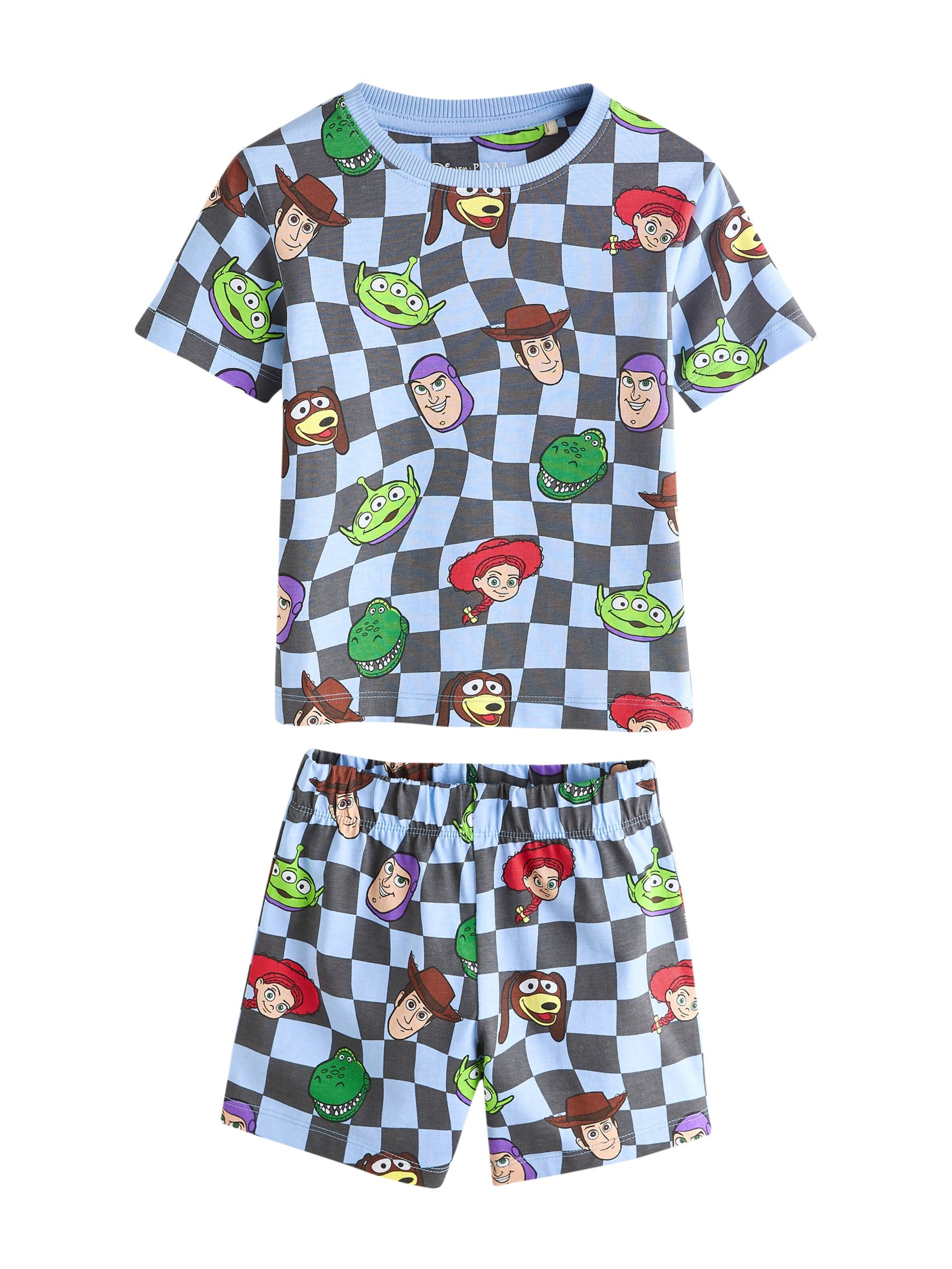 Next Schlafanzug in Blau