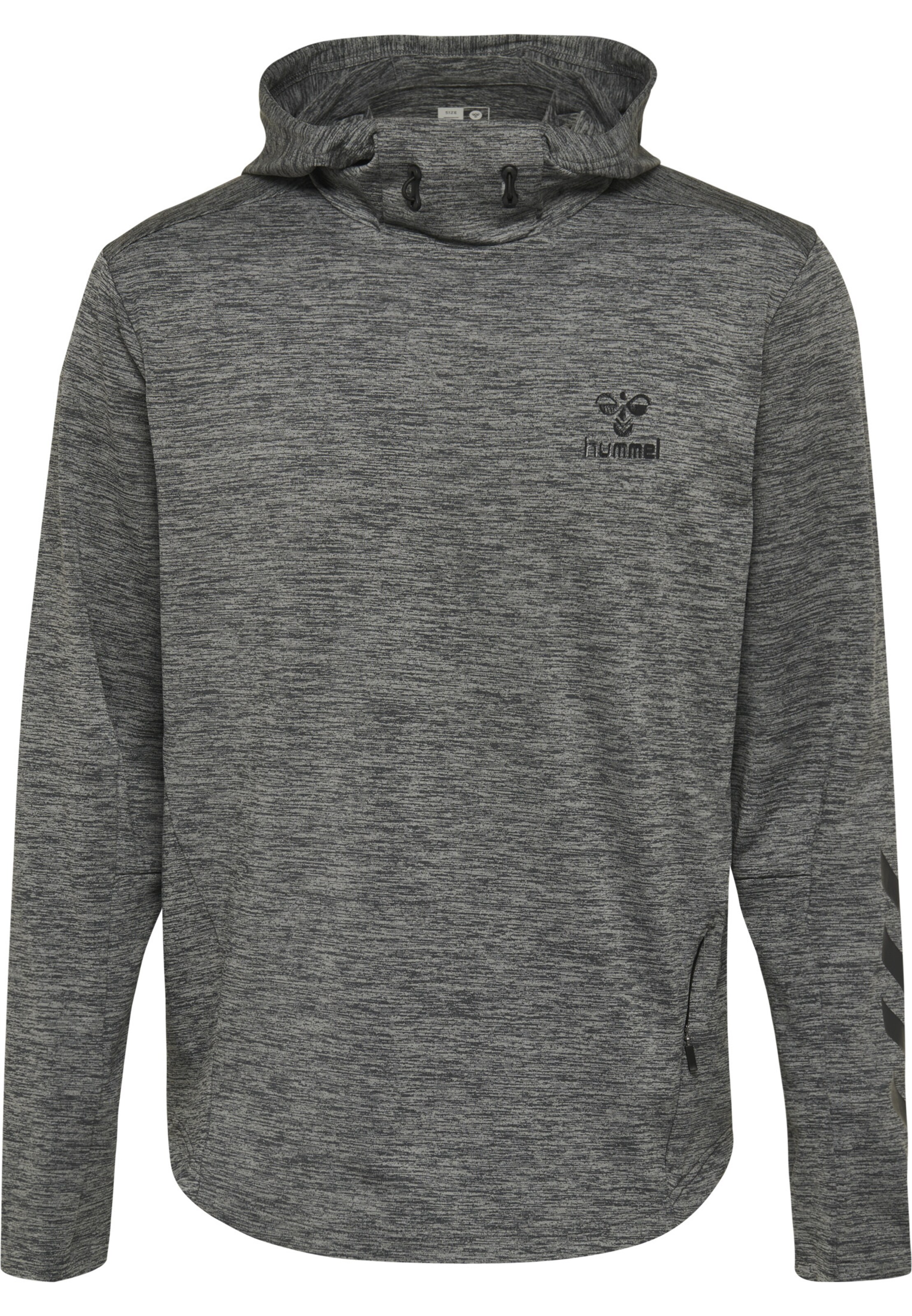 Hummel Sportsweatshirt i grå: forside