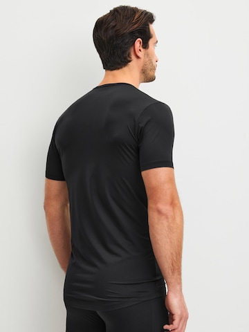 Maillot de corps 'Micro Stretch' CALIDA en noir