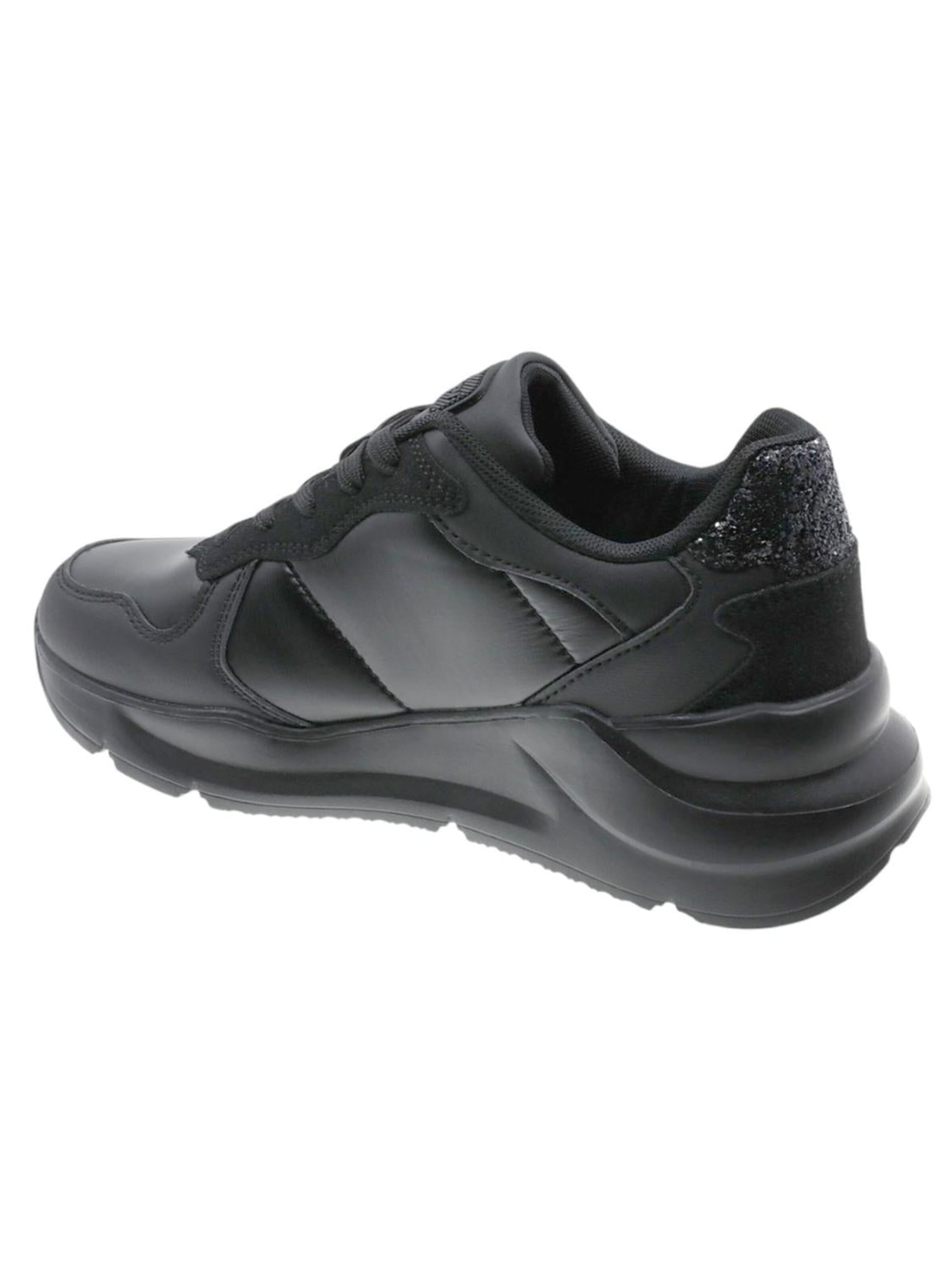 Beppi Sneakers in Zwart