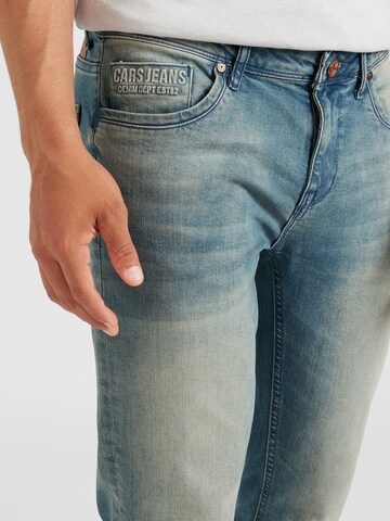 Cars Jeans Slim fit Jeans 'Blast' in Blue