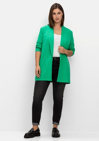 Blazer di SHEEGO in verde