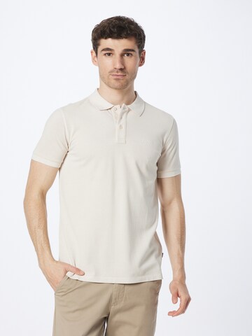 JOOP! Jeans Shirt 'Ambrosio' in Beige: front