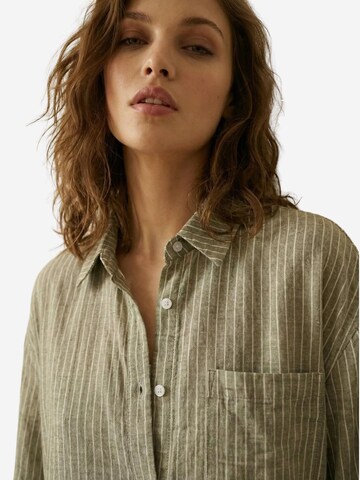 My fashion Blouse in Green