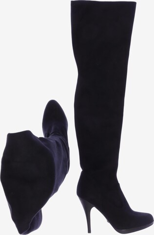 Buffalo London Dress Boots in 38 in Black: front