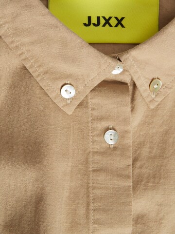 JJXX Bluse 'Penny' in Braun