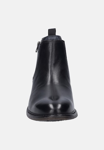 JOSEF SEIBEL Stiefelette 'Earl' in Schwarz