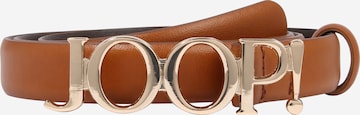 JOOP! Belt in Brown: front