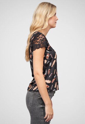 Cloud5ive - Camisa em preto
